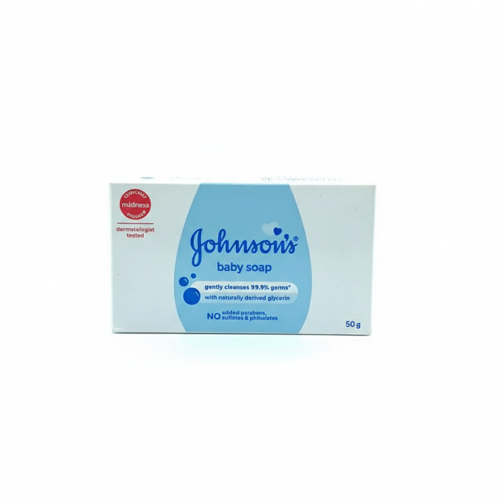 Johnson's Baby Soap 50g