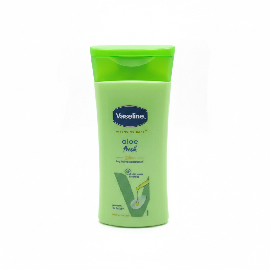 Vaseline Aloe Vera Fresh Body Lotion 90 ml