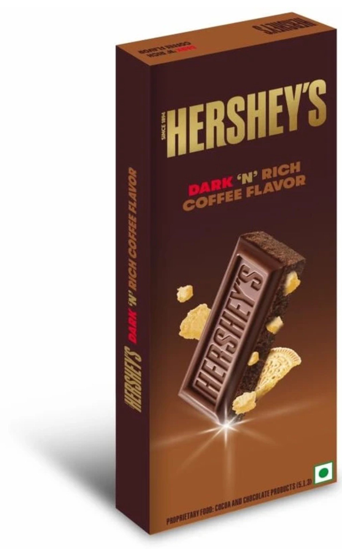 Hershey's Dark N Rich 38g