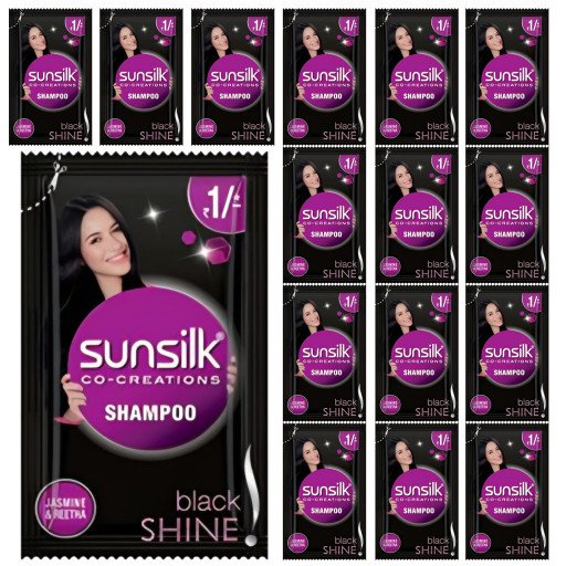 SunSilk Shampoo 16pcs