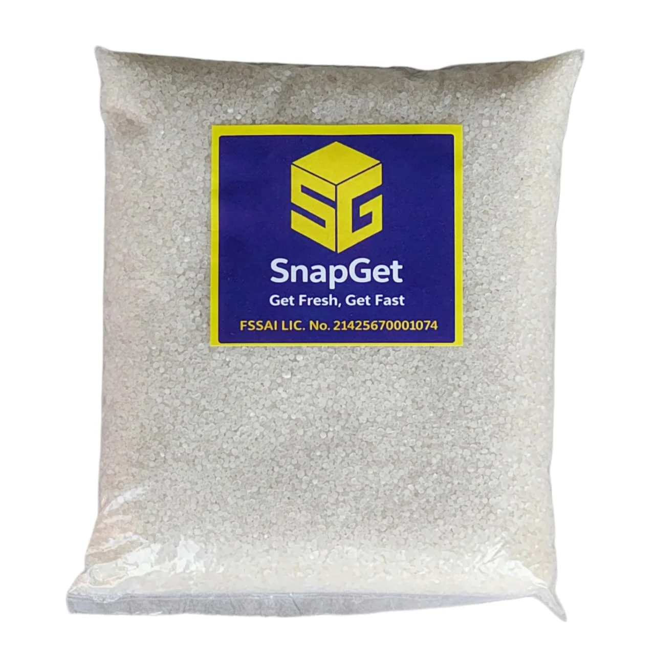 Mini Nylon Sago | moti dana  | chota sabudana | Sabudana, | Premium sagodana 1kg