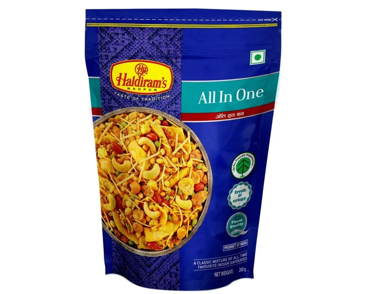 Haldiram All in One 400g