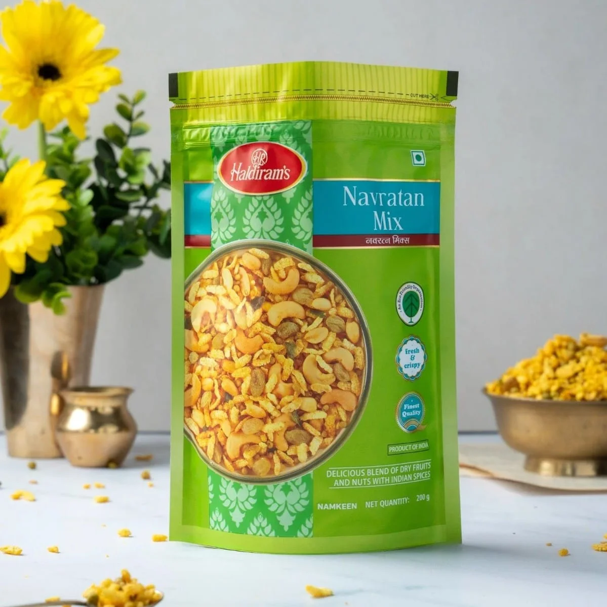 Haldiram Navtran Mix 200g