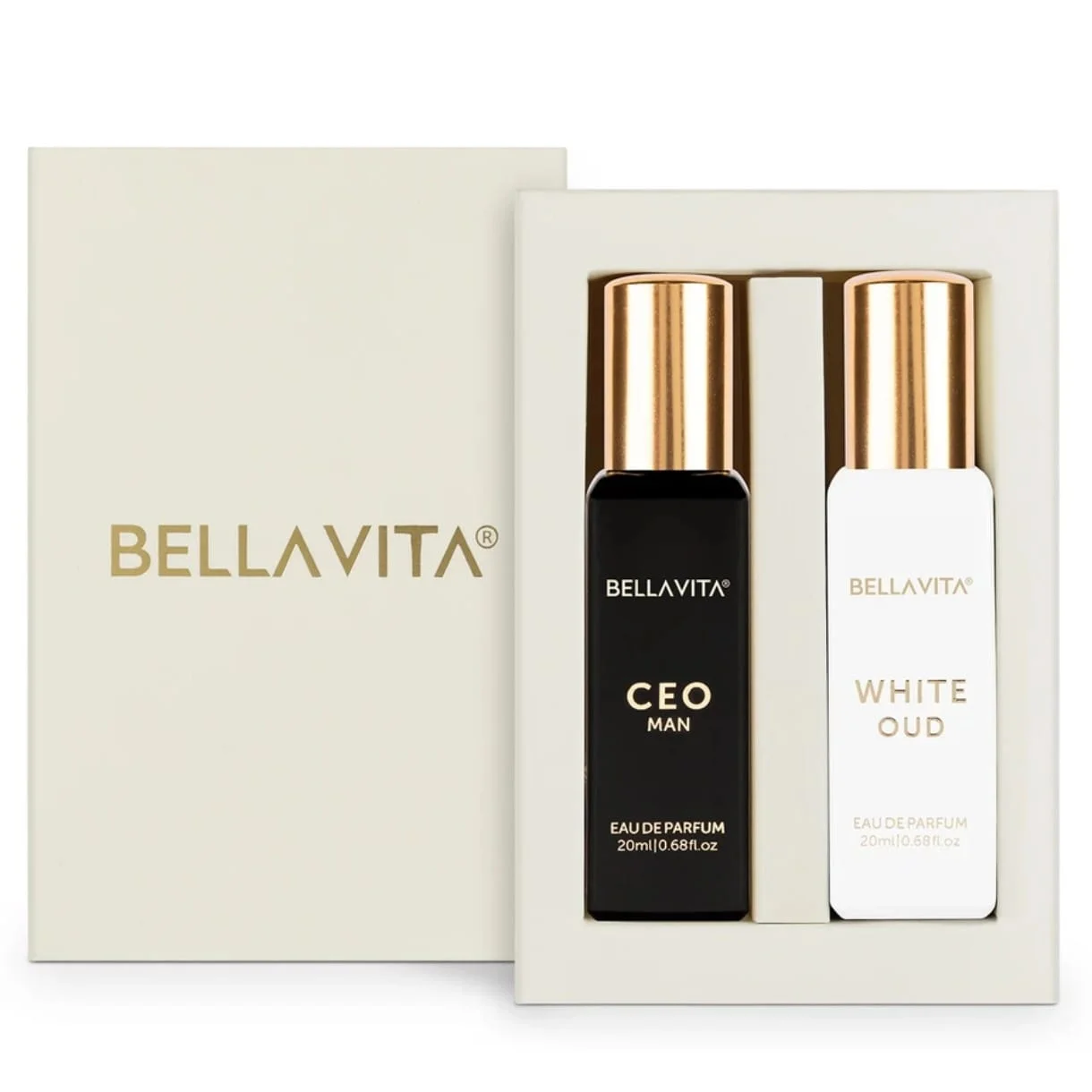 Bellavita Luxury Perfume Combo 2x20ml