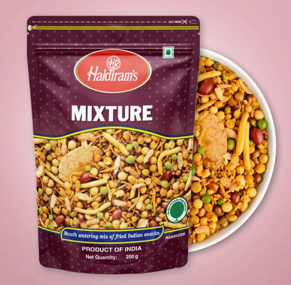 Haldiram's Mixture 200g