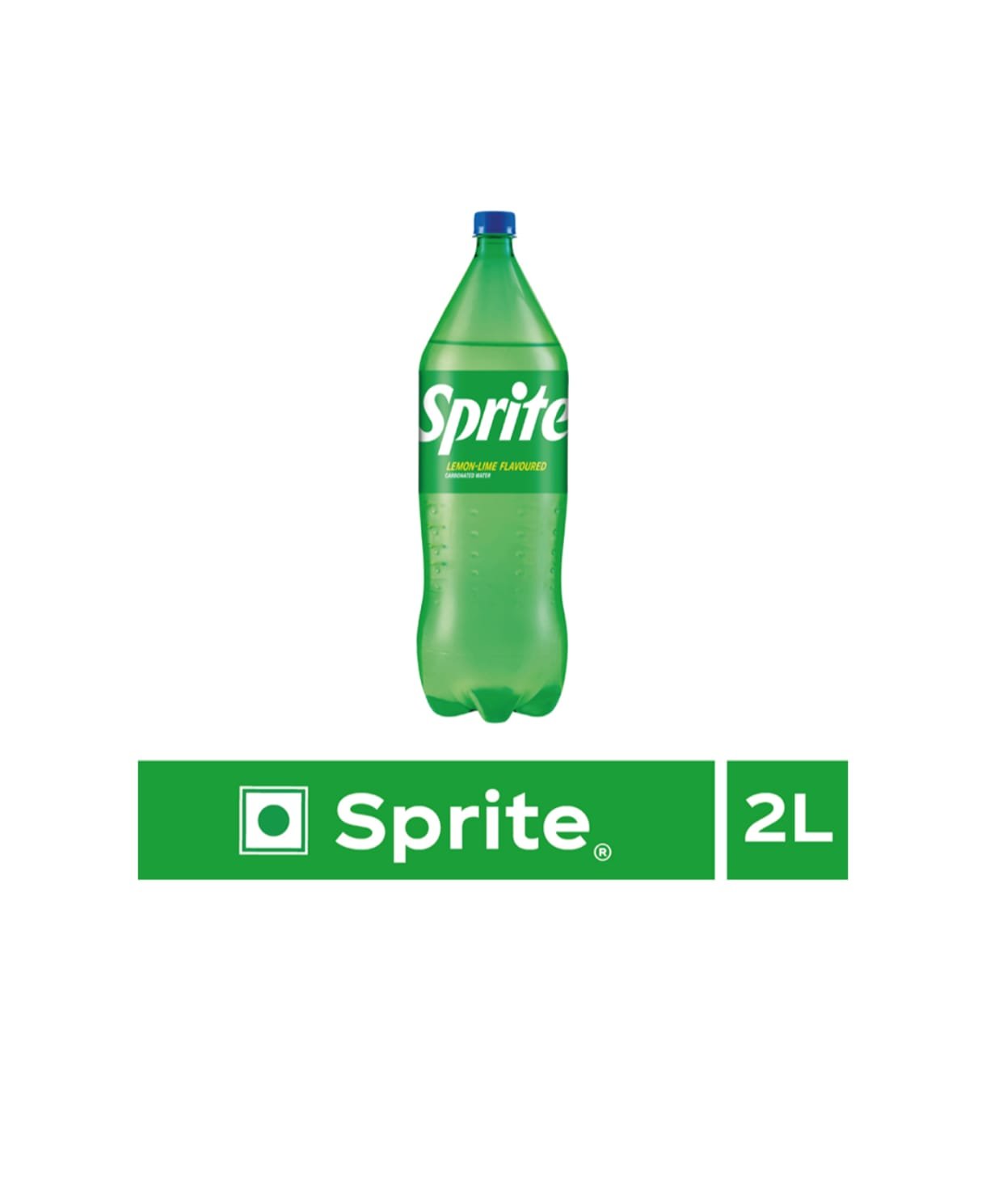 Sprite Soft Drink cola  Bottle 2L