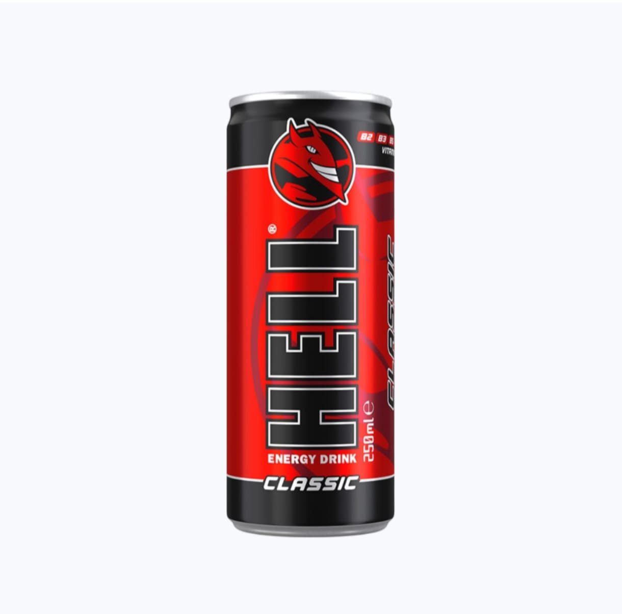 Hell Classic Energy Drink 250ml