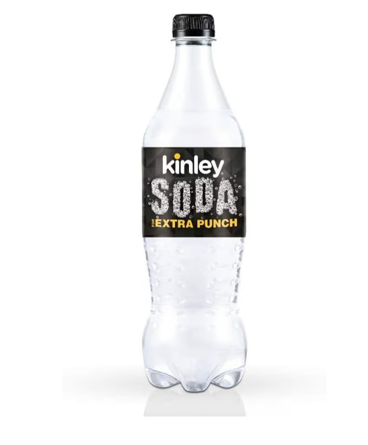Kinley Strong Soda Original,750ml