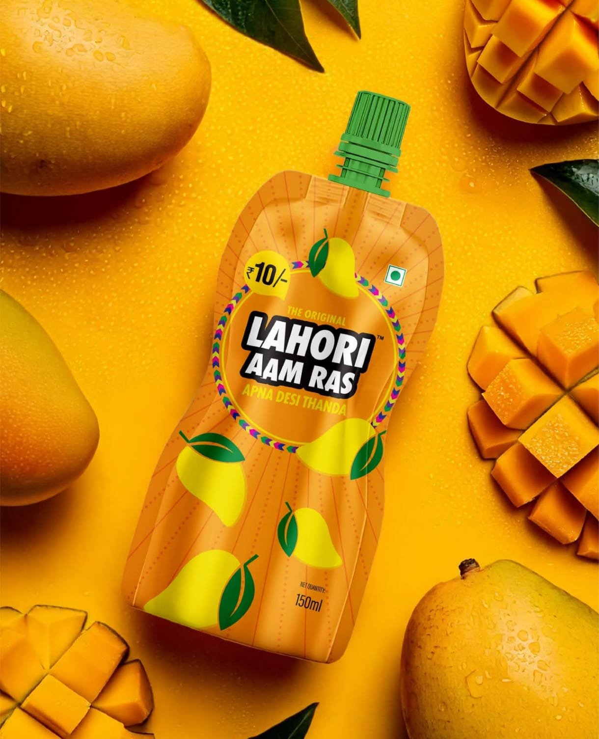 LAHORI CHATPATA AAM RAS 150 ml