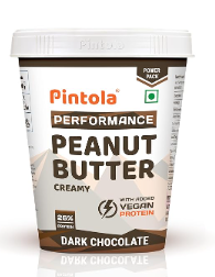 Pintola Dark Chocolate Performance Series Peanut Butter 1kg