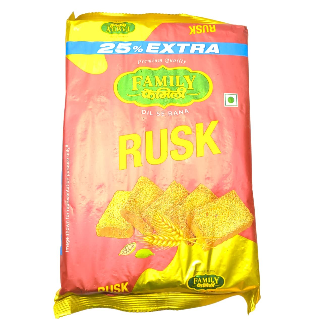 Family Rusk Toast 275g
