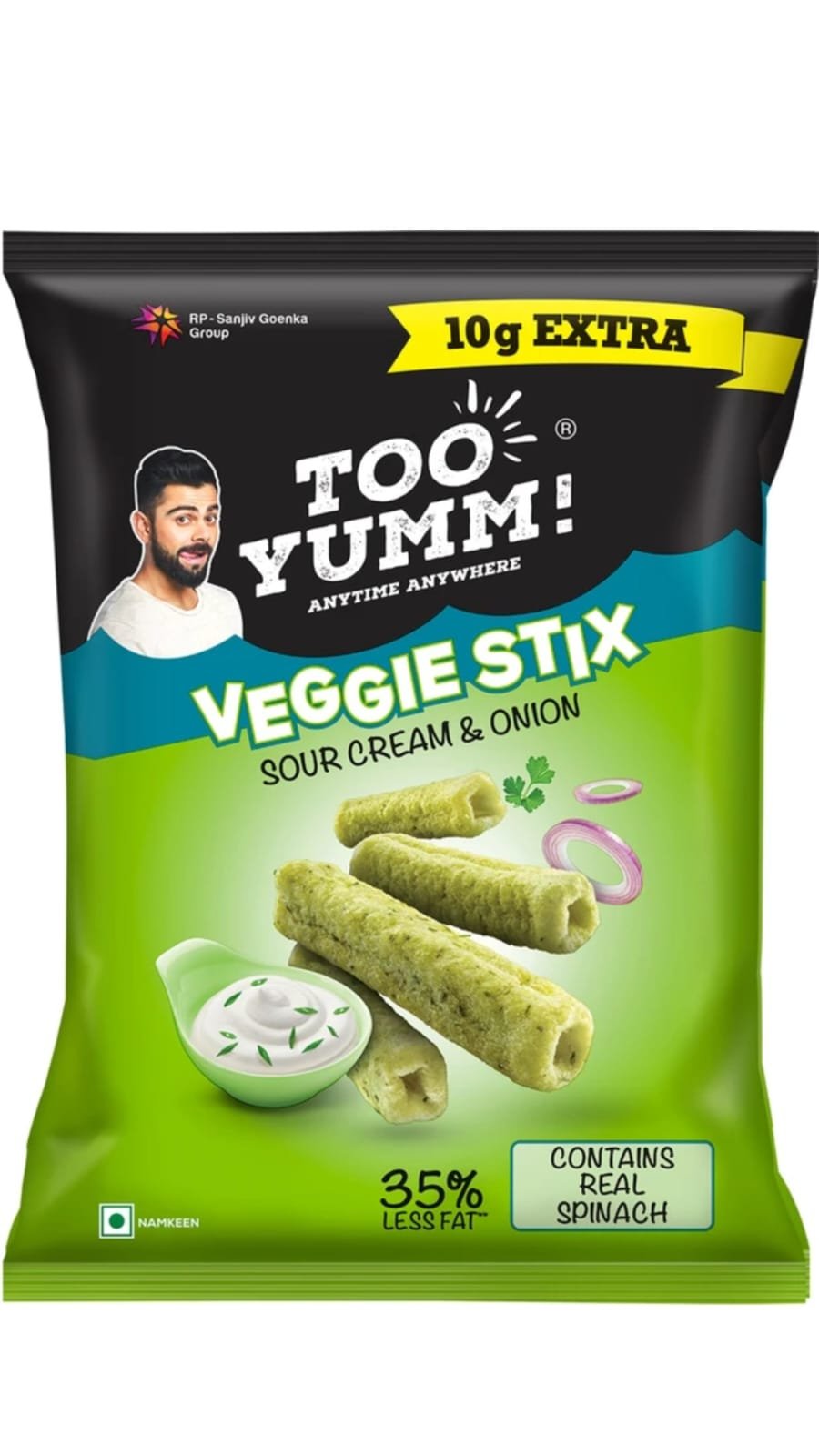 Too Yumm Veggie Stix 43.5g