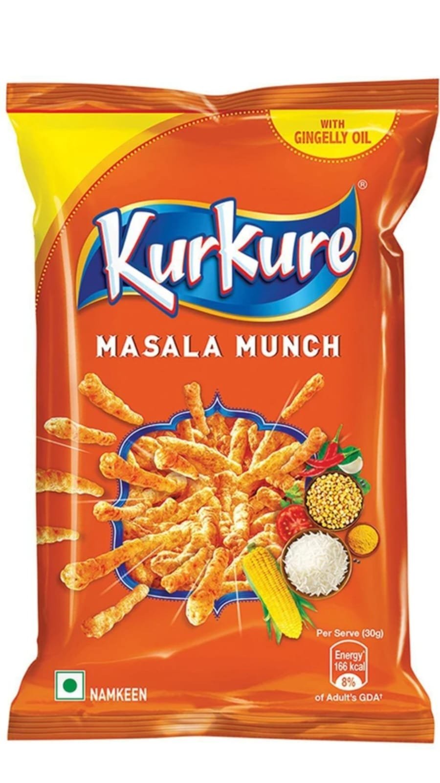 Kurkure Masala Munch 103.6g