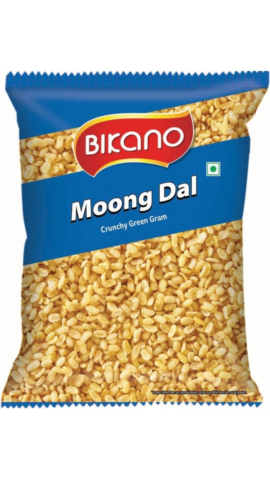 Bikano Moong Daal 200g