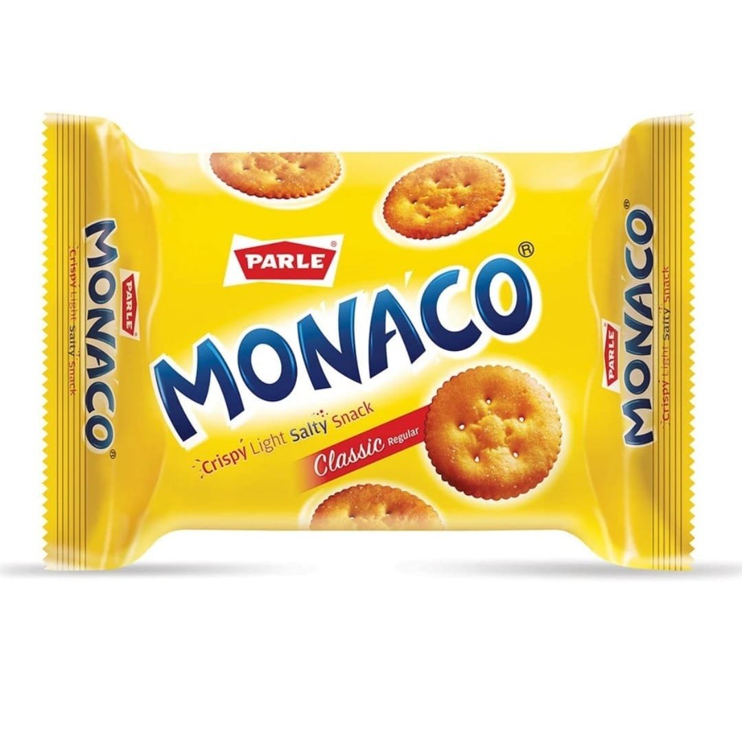 Parle Monaco Biscuits 104.4g