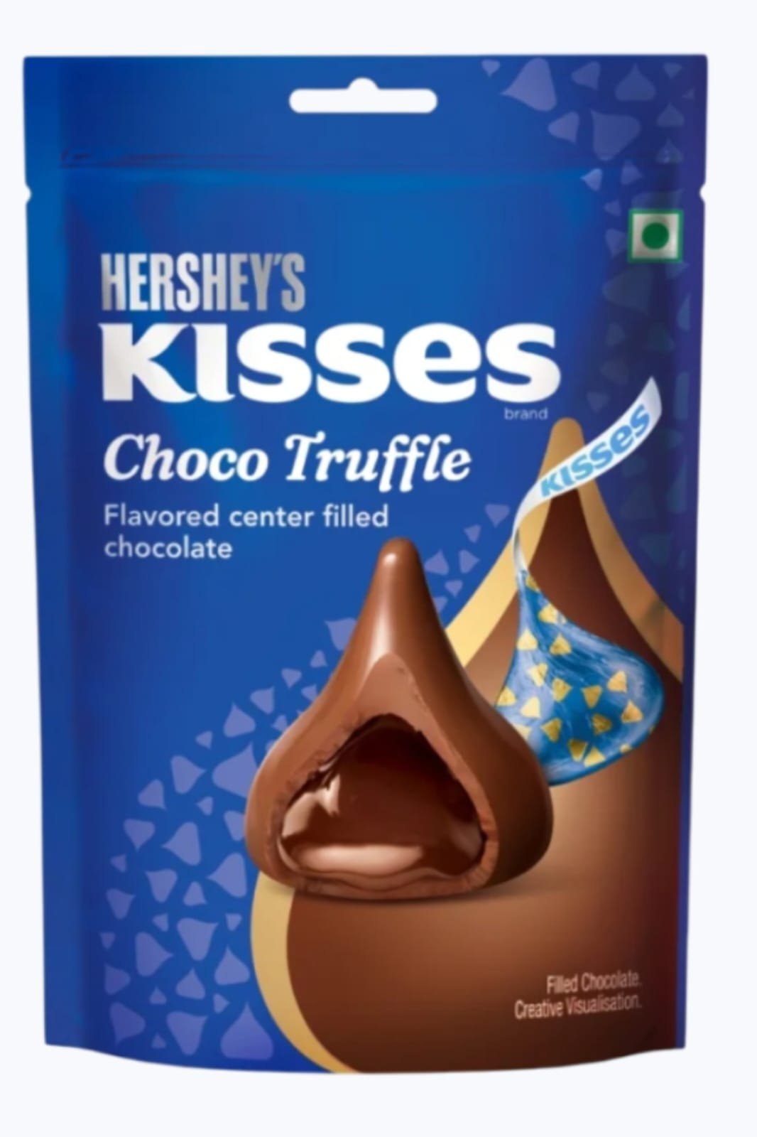 Hershey's Kisses Choco Truffle 45g