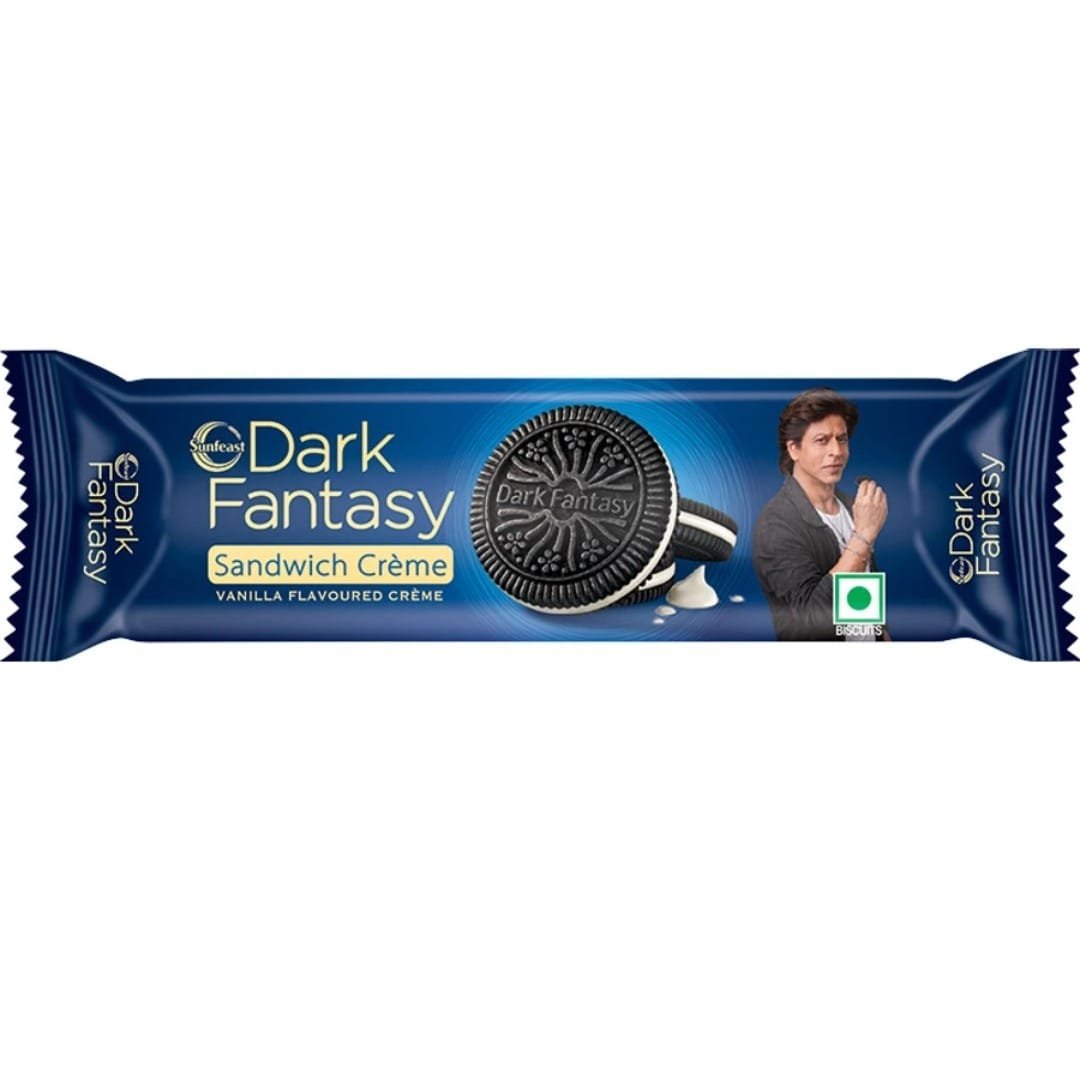 Dark Fantasy Sandwich Creme 79g