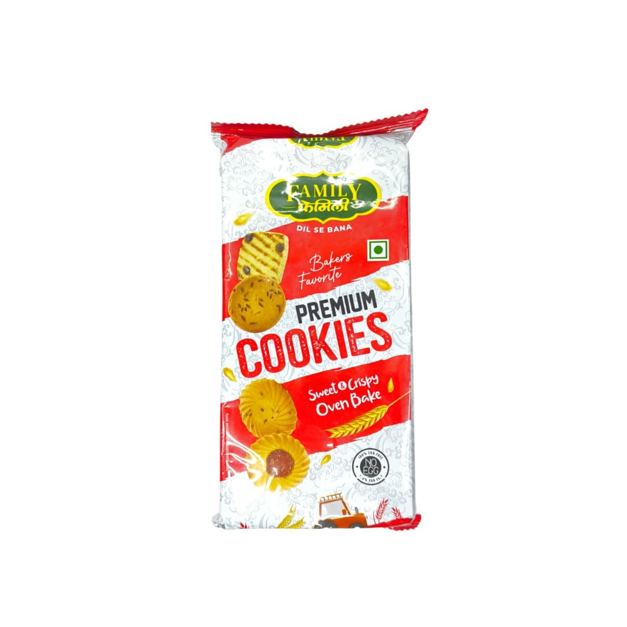Premium Cookies 250g