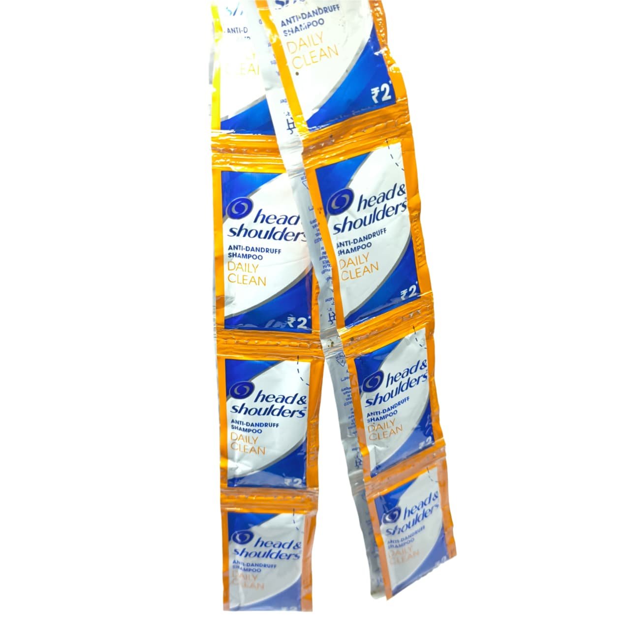 Head And Shoulder Shampoo 16pcs