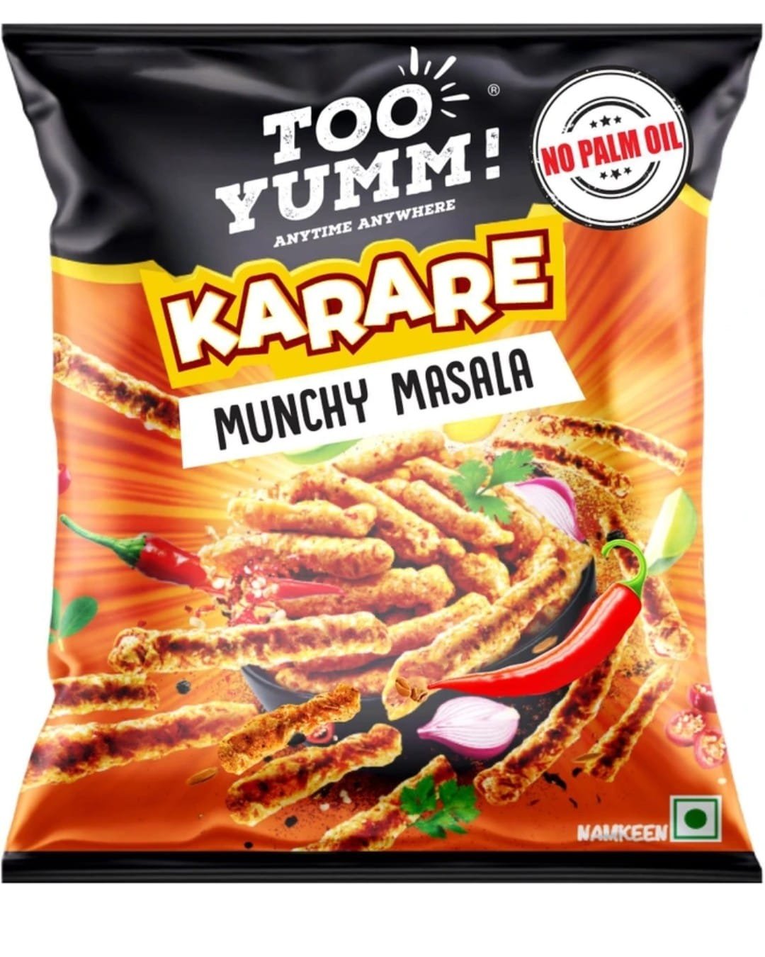 Too Yumm Karake Munchy Masala 71.5g