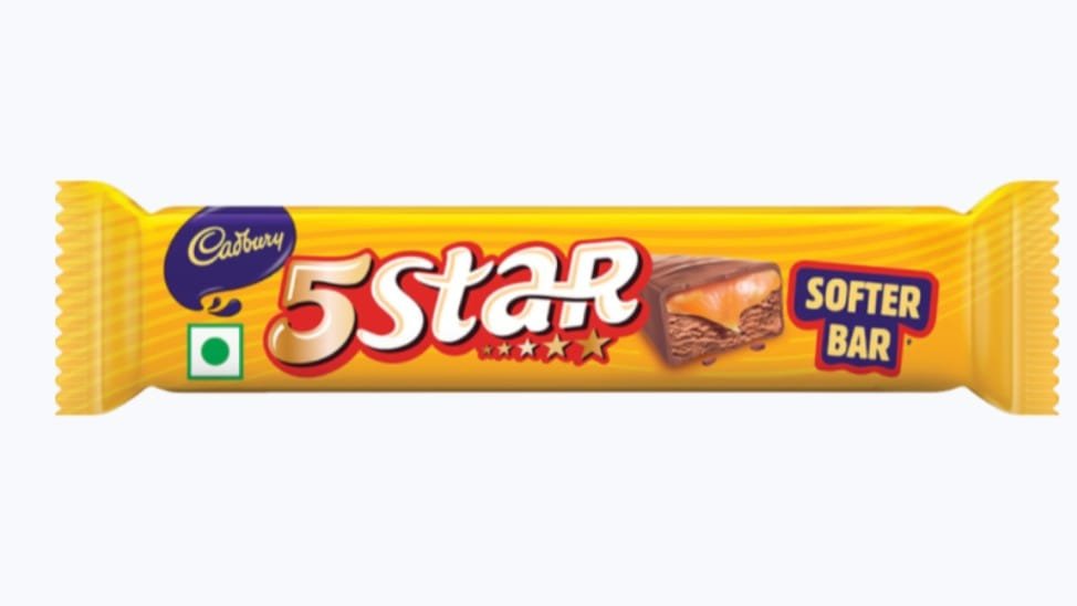 Cadbury 5 Star Chocolate