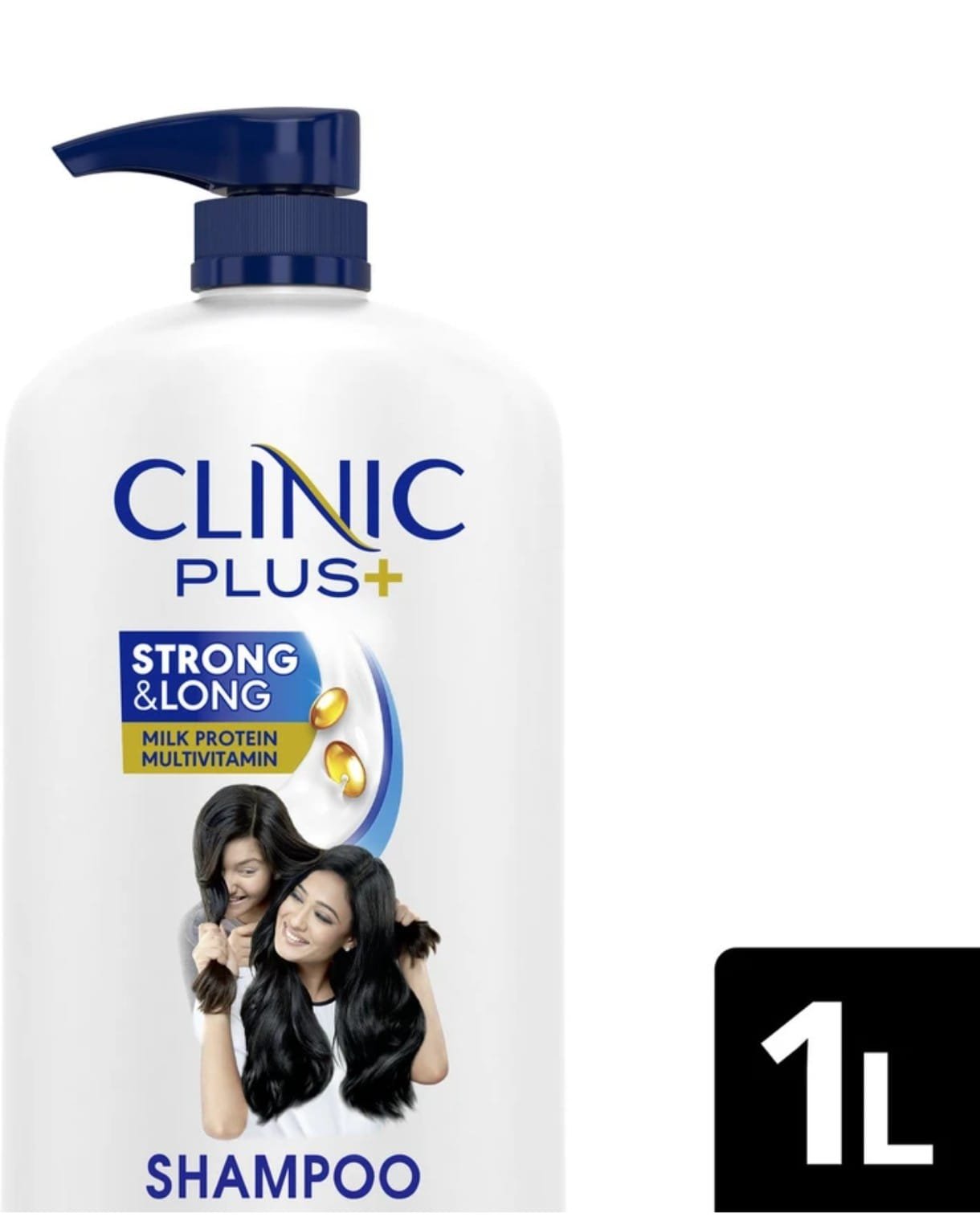 Clinic Plus Anti-Dandruff Shampoo 1L
