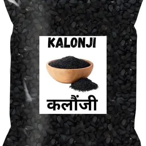 Pure kalonji masala 100gm 