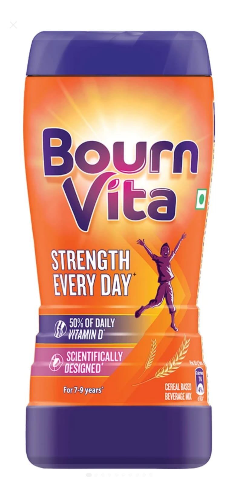 Bournvita Chocolate Nutrition Drink,  200kg
