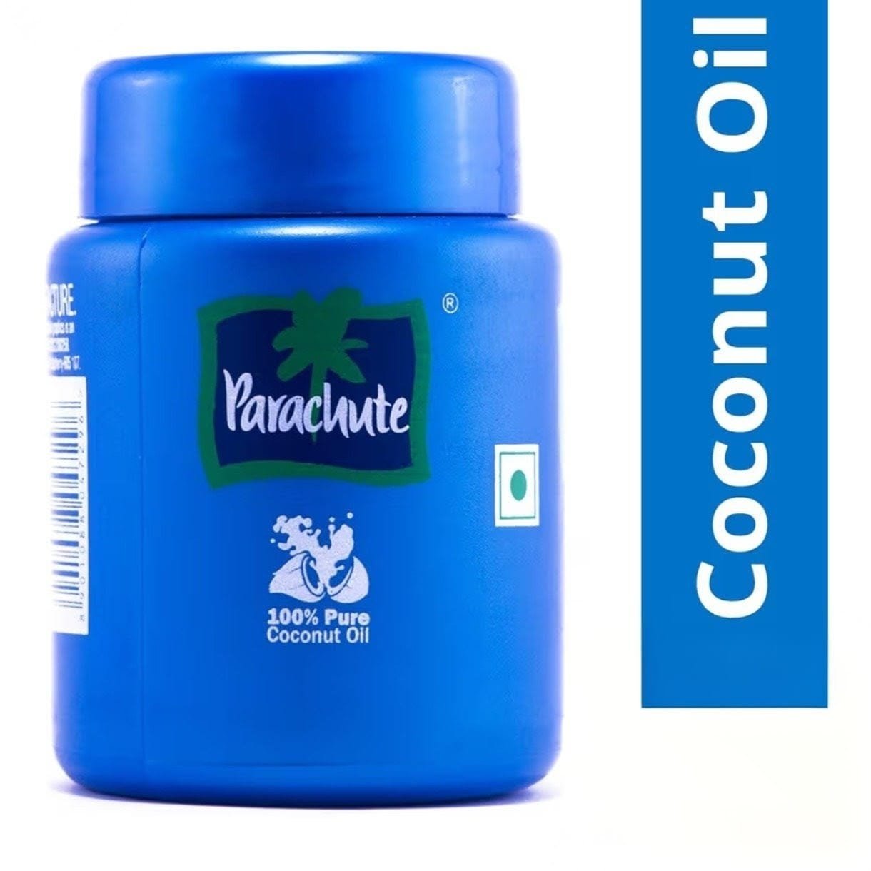 Parachute 100% Pure Coconut Oil,  (Easy Jar) parachute 100% Pure Coconut Oil, (Easy Jar), Gari Ka Tel 100ml