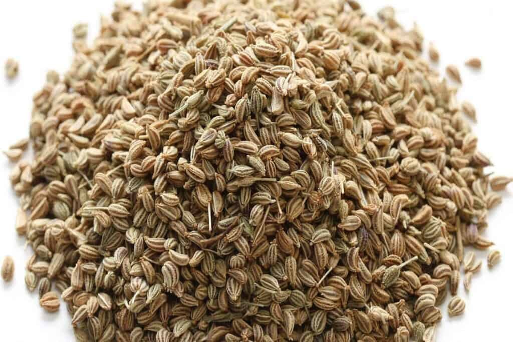 Ajwain ,ajwan, ajiwain | Pure Ajwain | Premium Carom Seeds Naturally Seeds for Healthy Cooking & Authentic Flavor 250gm