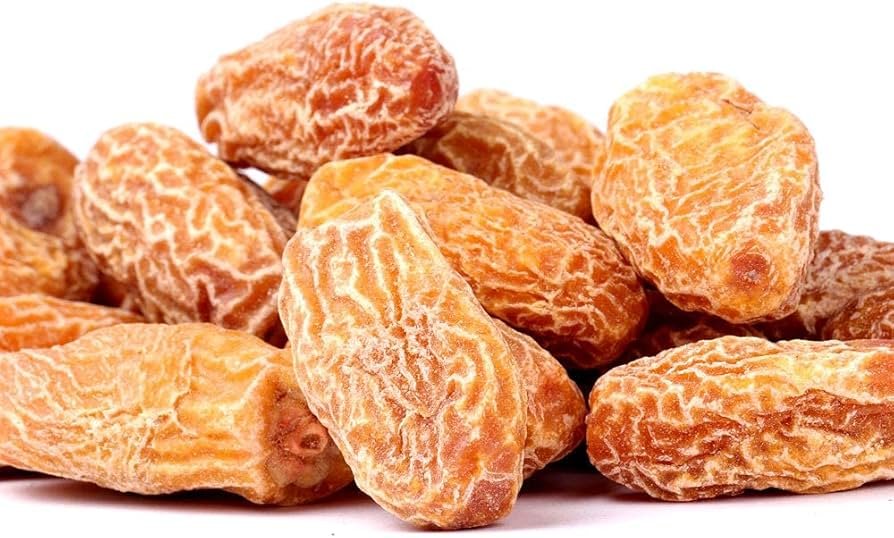 Yellow Kharikh | Chhuara | Chupchap chuwara, chhuara, chuara, 2.5 inch Premium Natural Arabic Yellow Dry Dates | No Added Sugar | 1kg