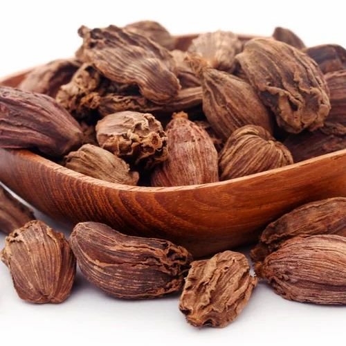 Big Cardamom I Badi Elaichi | Black Cardamom I doda ilachi ilayechi,  250gm