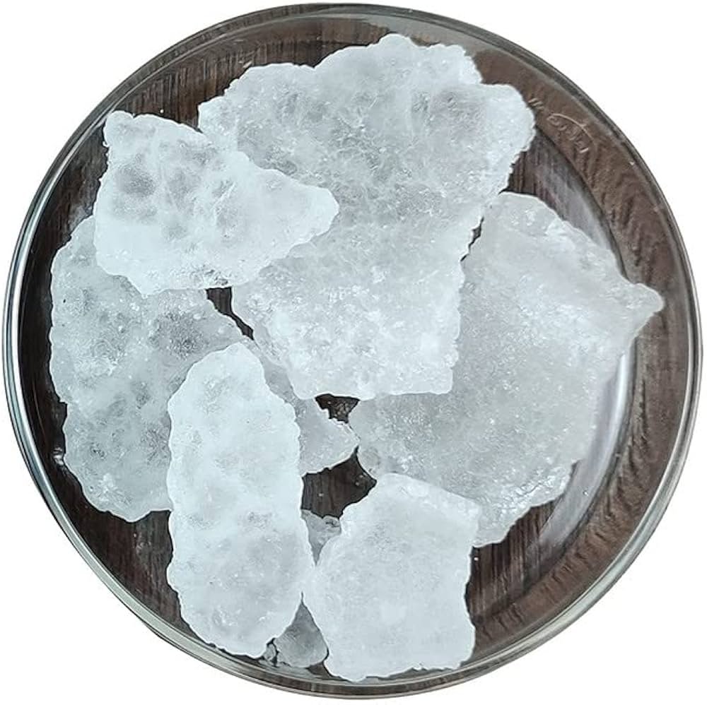 Pure camphor chunks Pacha karpooram original diffuser Desi kapur puja Edible karpooram | baras kapur for cooking and sweets Pacha karpuram original for Pooja, puja kampoor, kapur, kapor deli bala wala kapoor 25gm