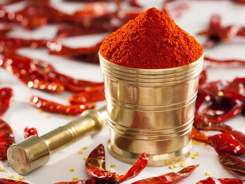 Lal Mirch Powder | Red Chilli Powder | Lal Mirch Pisi | Lal mirchi Peesi |  100g