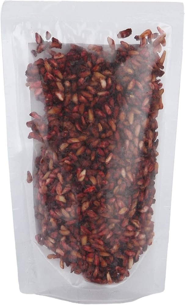 Pomegranate Seeds | Dried Anardana Whole | Anar Dana | Whole Spices Anardana Seeds | Anar Ke Beej sukha anar dana  50gm