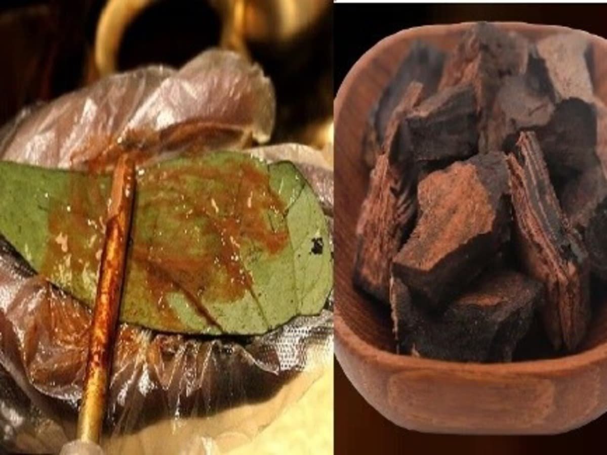 Katha kala | Katha Black | Kaatha | Black Cutch | Acacia Catechu | Paan kattha | kathya 25g