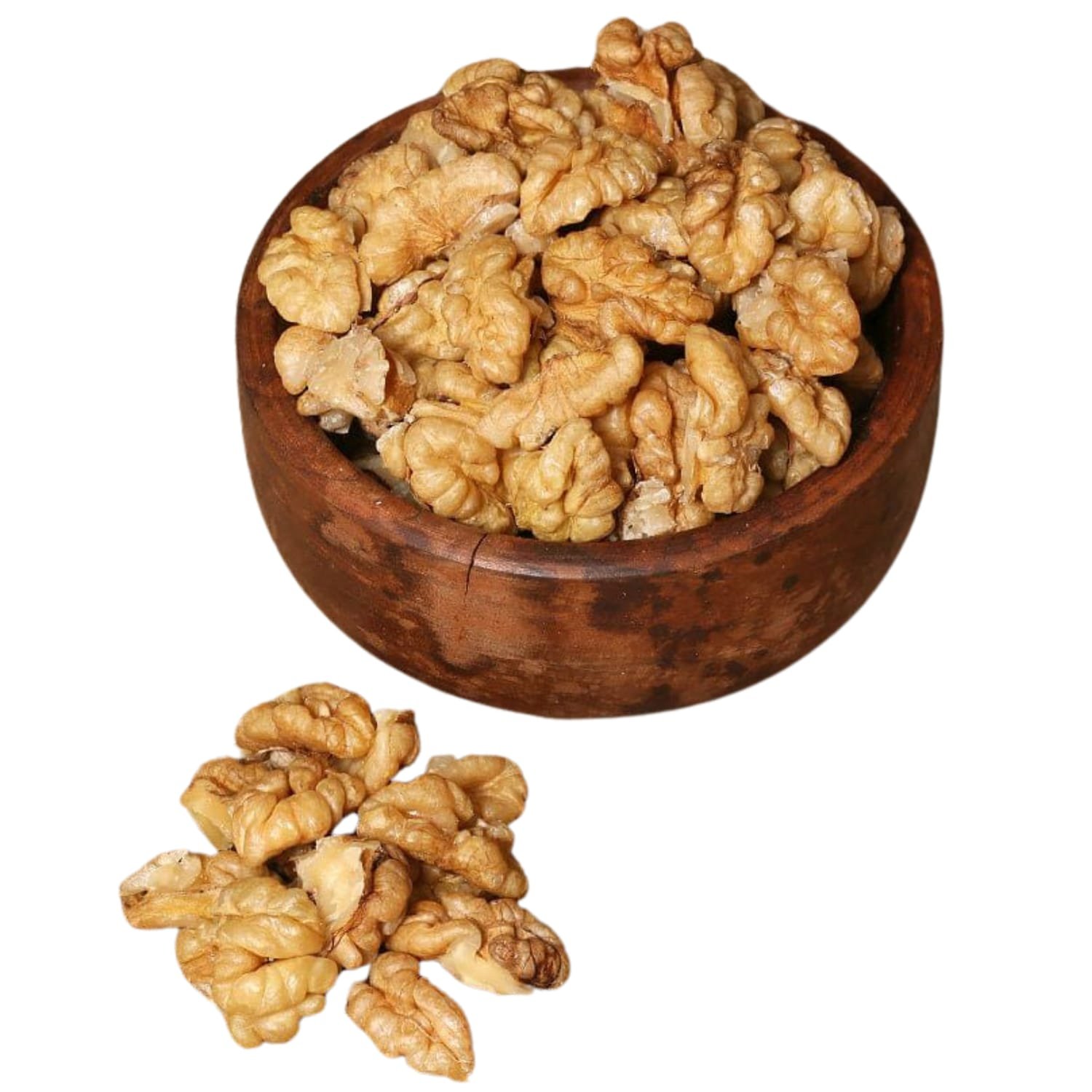Raw Walnut Kernels |  akhrot migi | Akhrot giri | Premium Akrot Giri | High in Protein & Iron | Low Calorie Nut | Dry Fruit 250g