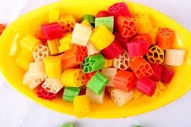 Colorful Mix Fryums, Flower papad | Bhindi pola, papad bhindi Ready to Fry Papad Snacks, Flower fryums 500g