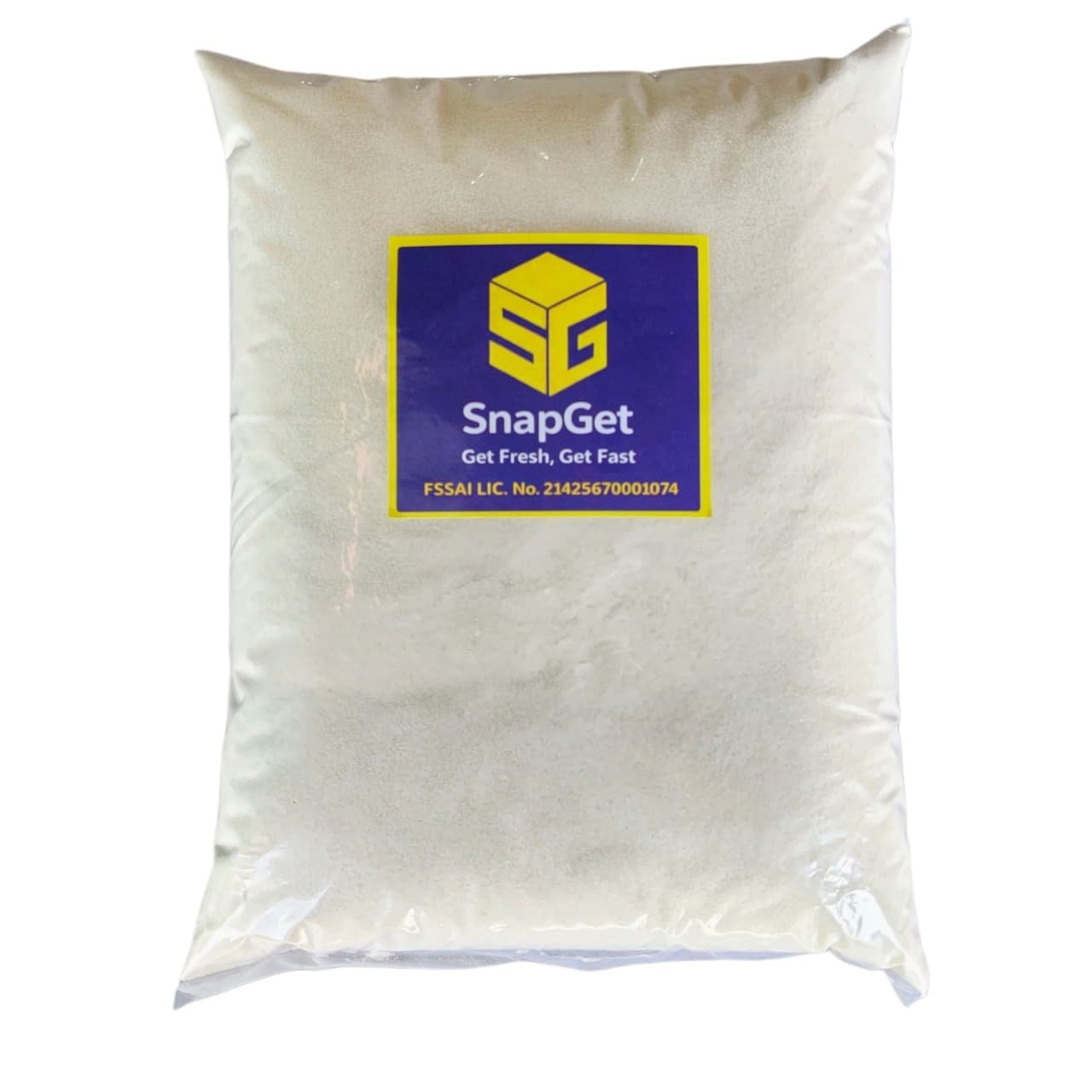 Sooji | Rava | Barik Rawa, Pure & Tasty 1kg