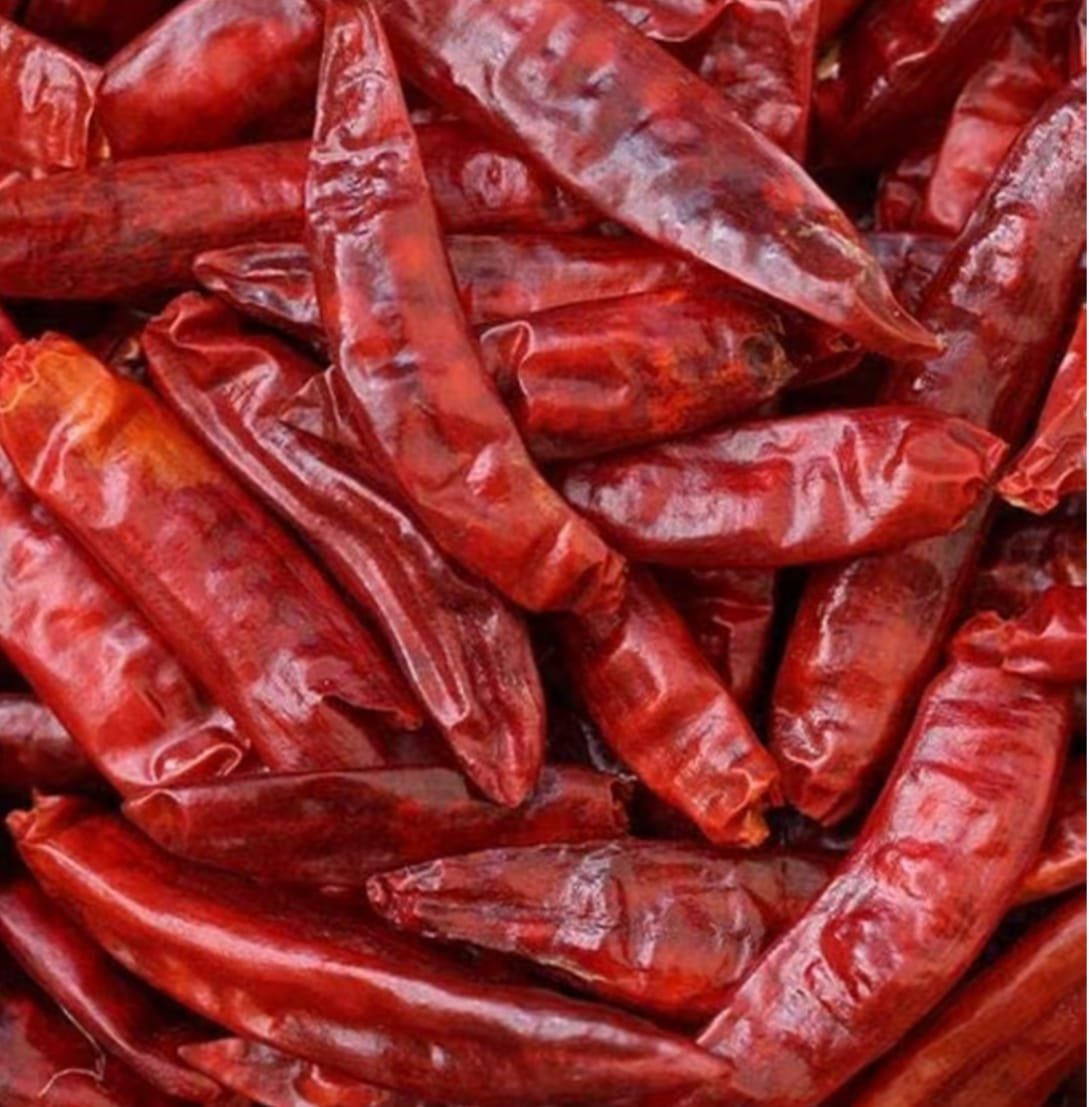 Dry Red Chillies (Sukhi Lal Mirch) 500g