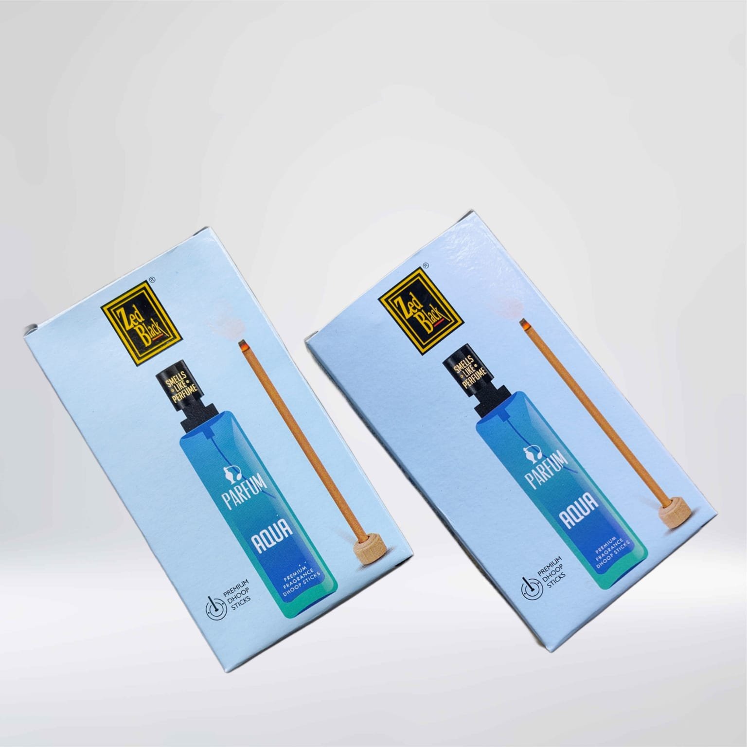Zed Black Parfume AQUA 2N×7sticks