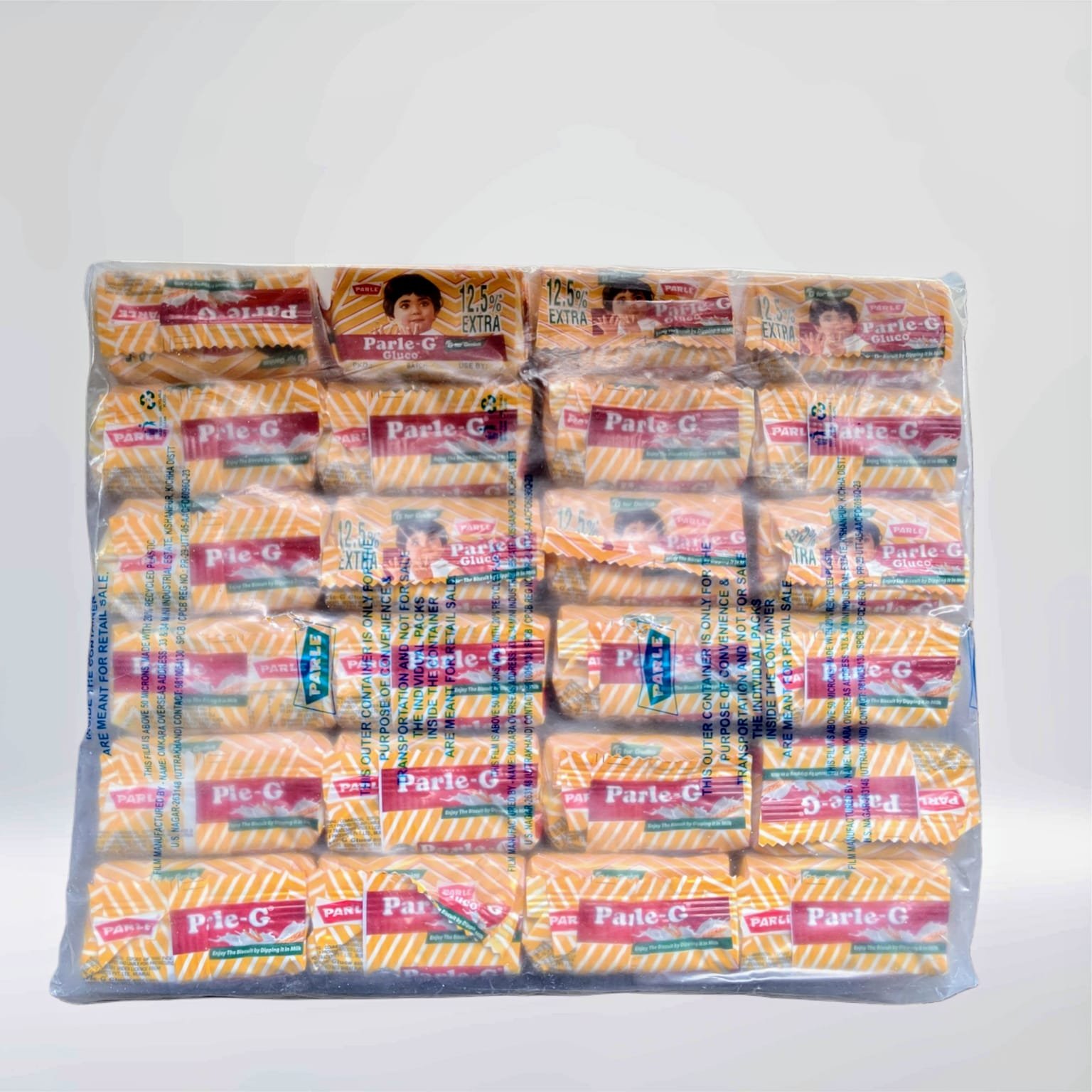 PARLE G Biscuit | Parle-G Biscuit 24pcs(₹5/each)