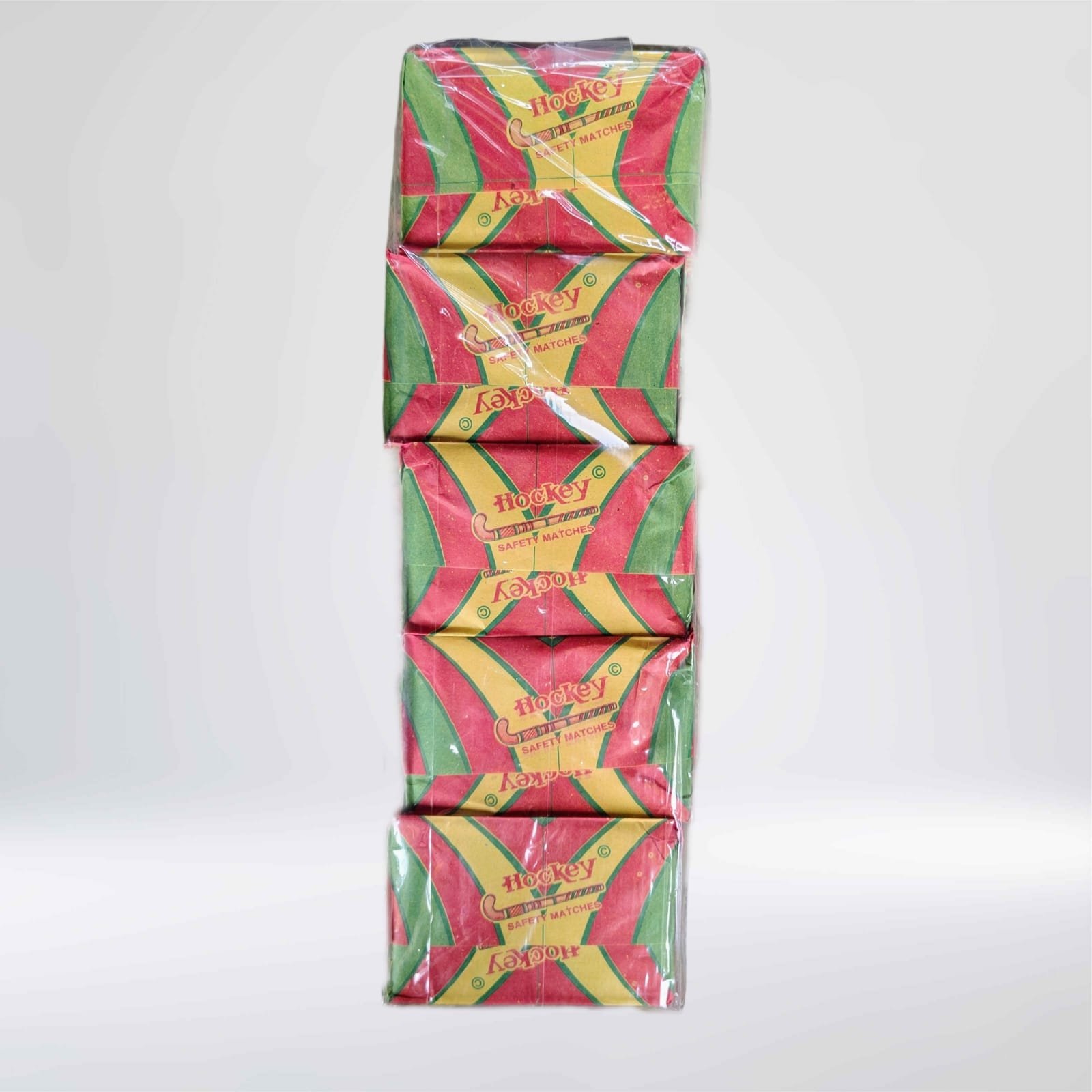 Hockey matchstick box 10pcs