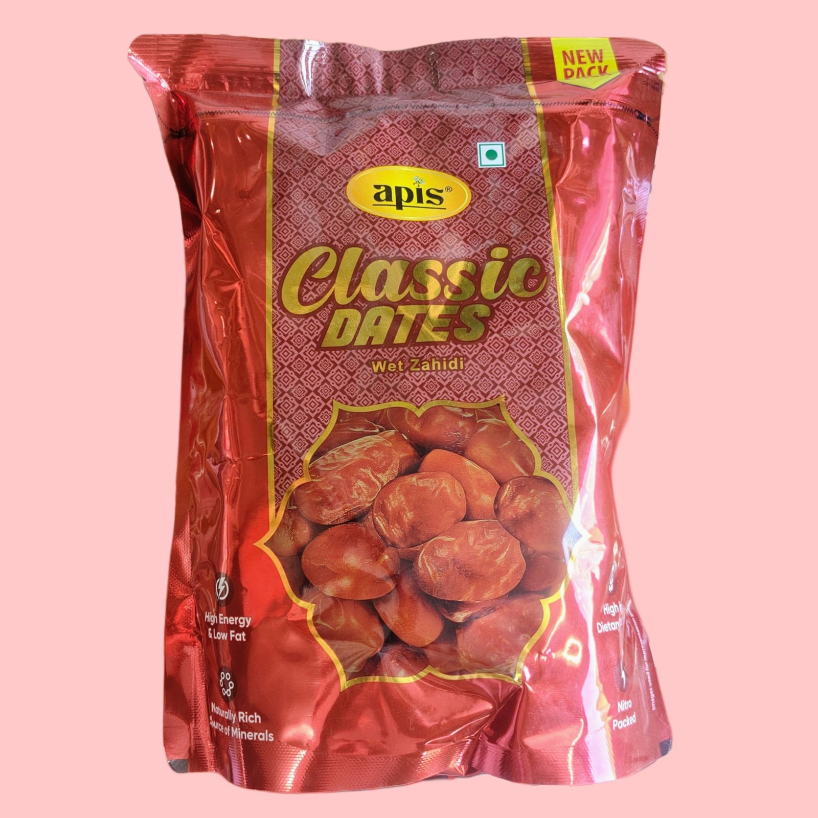 Apis Classic Dates (khajoor) 500g